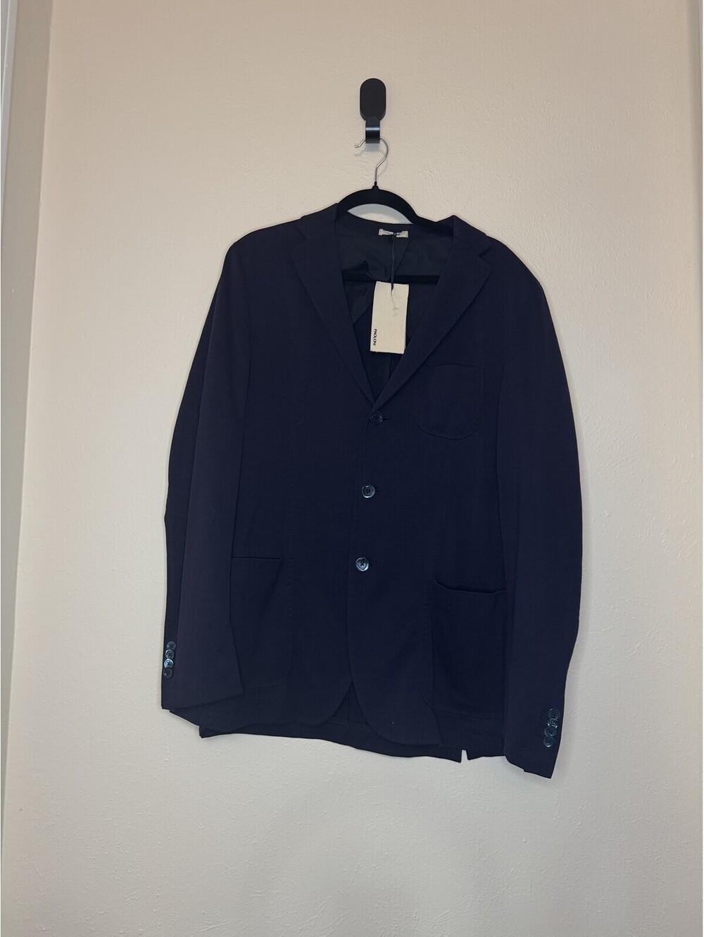 Paoloni Blazer Blue Size 54